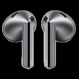 Бездротові навушники Samsung Galaxy Buds 3 SM-R530 Silver (SM-R530NZAASEK)