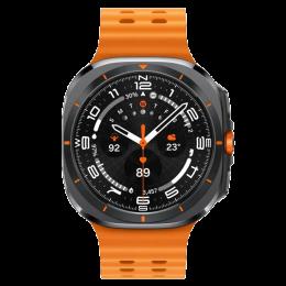 Смарт-годинник Samsung Galaxy Watch Ultra SM-L705 eSim Titanium Gray (SM-L705FDAASEK)