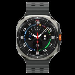 Смарт-годинник Samsung Galaxy Watch Ultra SM-L705 eSim Titanium Silver (SM-L705FZTASEK)