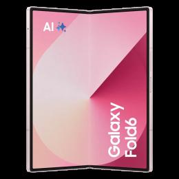 Смартфон Samsung Galaxy Fold 6 F956B 12GB/512GB Pink