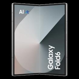 Смартфон Samsung Galaxy Fold 6 F956B 12GB/256GB Silver Shadow