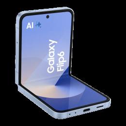 Смартфон Samsung Galaxy Flip 6 F741B 12GB/512GB Blue