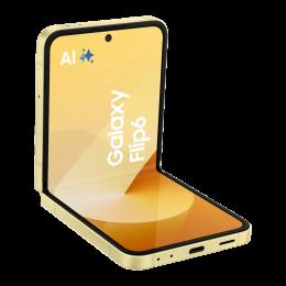 Смартфон Samsung Galaxy Flip 6 F741B 12GB/512GB Yellow