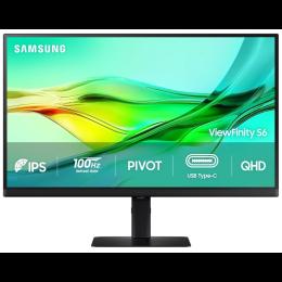 Монітор 27" Samsung LS27D604UAIXCI