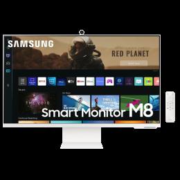 Монітор 32" Samsung SMART LS32DM801UIXUA
