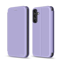 Чохол для Samsung A35 (A356) Flip Lilac (MCP-SA35LC) MAKE