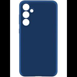 Чохол для Samsung A35 (A356) Silicone Navy (MCL-SA35NB) MAKE