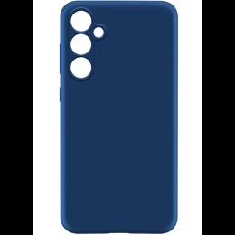 Чохол для Samsung A55 (A556) Silicone Navy (MCL-SA55NB) MAKE
