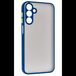 Чохол для Samsung M15 (M156) Frosted Matte Navy Blue (ARM74381) Armorstandart