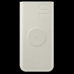 Портативний З/П Wireless Battery Pack 10000mAh Beige 25W (EB-U2510XUEGEU) Samsung