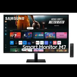 Монітор 32" Samsung LS32DM702UIXUA