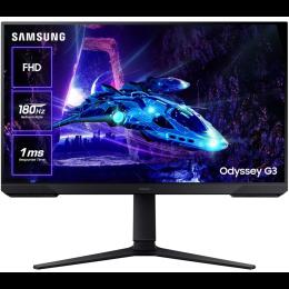 Монітор 27" Samsung LS27DG300EIXCI