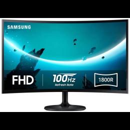 Монітор 27" Samsung LS27D360GAIXCI