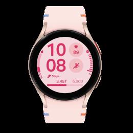 Смарт-годинник Samsung Galaxy Watch FE SM-R861 Pink Gold (SM-R861NIDASEK)