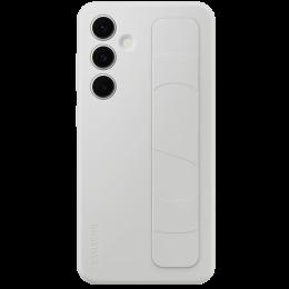 Чохол для Samsung S24 FE (S721) Standing Grip Case Gray (EF-GS721CJEGWW) Samsung