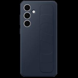 Чохол для Samsung S24 FE (S721) Standing Grip Case Dark Blue (EF-GS721CNEGWW) Samsung