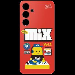 Чохол для Samsung S24 FE (S721) Flipsuit Case Red (EF-MS721CREGWW) Samsung