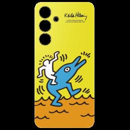 Чохол для Samsung S24 FE (S721) Flipsuit Case Yellow (EF-MS721CYEGWW) Samsung