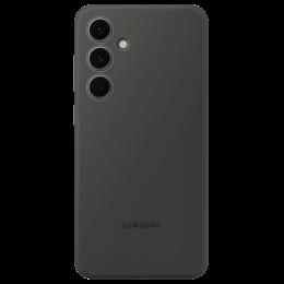 Чохол для Samsung S24 FE (S721) Silicone Case Black (EF-PS721CBEGWW) Samsung