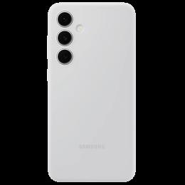 Чохол для Samsung S24 FE (S721) Silicone Case Gray (EF-PS721CJEGWW) Samsung