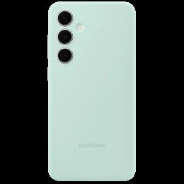 Чохол для Samsung S24 FE (S721) Silicone Case Mint (EF-PS721CMEGWW) Samsung