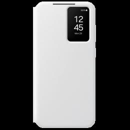 Чохол для Samsung S24 FE (S721) Smart View Wallet Case White (EF-ZS721CWEGWW) Samsung