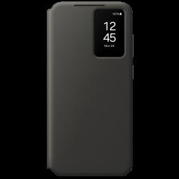 Чохол для Samsung S24 FE (S721) Smart View Wallet Case Black (EF-ZS721CBEGWW) Samsung