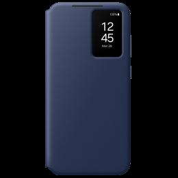Чохол для Samsung S24 FE (S721) Smart View Wallet Case Blue (EF-ZS721CLEGWW) Samsung