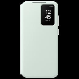 Чохол для Samsung S24 FE (S721) Smart View Wallet Case Mint (EF-ZS721CMEGWW) Samsung