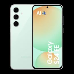 Смартфон Samsung Galaxy S24 FE S721B 8GB/256GB Mint