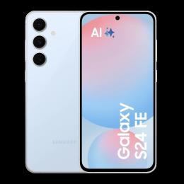 Смартфон Samsung Galaxy S24 FE S721B 8GB/128GB Blue