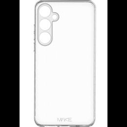 Чохол для Samsung S24 FE (S721) Air (Clear TPU) (MCA-SS24FE) MAKE