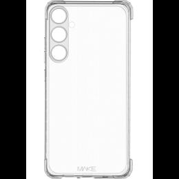 Чохол для Samsung S24 FE (S721) AirShield (Clear TPU) (MCAS-SS24FE) MAKE