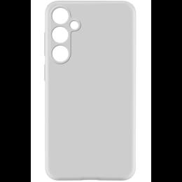 Чохол для Samsung S24 FE (S721) Silicone Silver (MCL-SS24FESI) MAKE