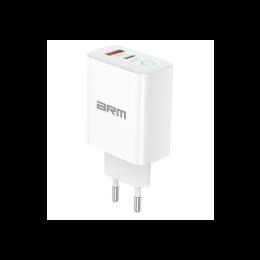 Мережевий З/П 30W AR35 PD USB QC3.0 White (ARM69689) ArmorStandart