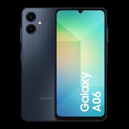 Смартфон Samsung Galaxy A06 LTE SM-A065 128GB Black