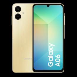 Смартфон Samsung Galaxy A06 LTE SM-A065 128GB Gold