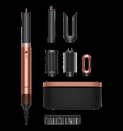 Стайлер Dyson Airwrap Co-anda2x HS09 Multi Hair Styler Straight+Wavy Amber Silk (143034-01) GLOBAL