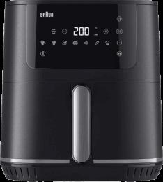 Мультипіч Braun MultiFry 5 Air fryer HF 5030 Black