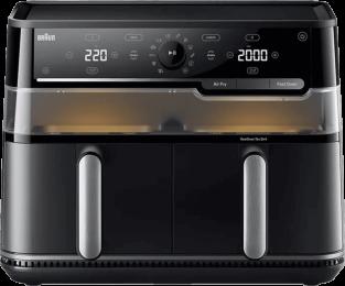 Мультипіч Braun TwinCook 5 TD 5053 IBK