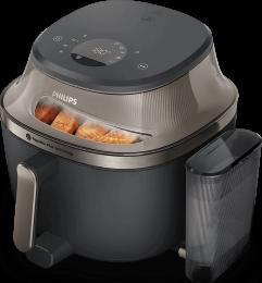 Мультипіч Philips Series 5000 OVI SteamFry NA547/07