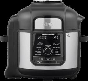 Мультиварка - скороварка Ninja Foodi MAX Health Grill &amp;  Air Fry  9-in-1  7.5L OP500EU