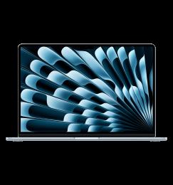 MacBook Air 15" Apple M4/10CPU/10GPU/16GB/256GB SSD/Sky Blue (MC7A4)