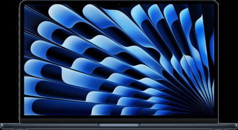 MacBook Air 15" Apple M5/10CPU/10GPU/16GB/1TB SSD/Midnight (MDVK4)