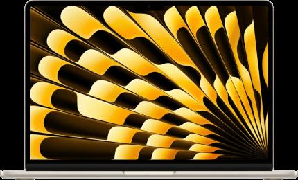 Macbook Air 13 /M5/10CPU/10GPU/32GB/1TB SSD Starlight (Z1L5000KL)