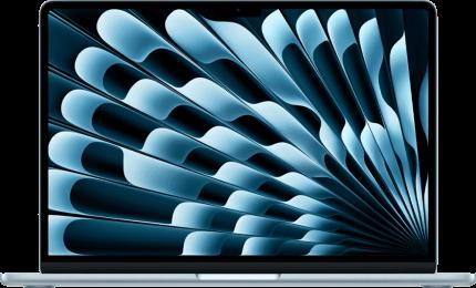 Macbook Air 13 /M5/10CPU/10GPU/32GB/1TB SSD Sky Blue (Z1LB000KL)