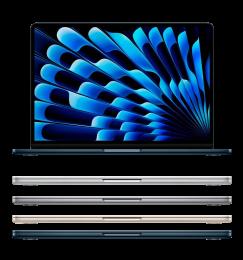 MacBook Air 13" M3 8/256GB Midnight (MRXV3) Б/В