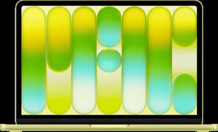 MacBook Neo 256GB Citrus (MHFD4)