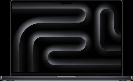 Macbook Pro 16 /M5 Pro/18CPU/20GPU/64GB/1TB SSD Space Black (Z1MZ00025)