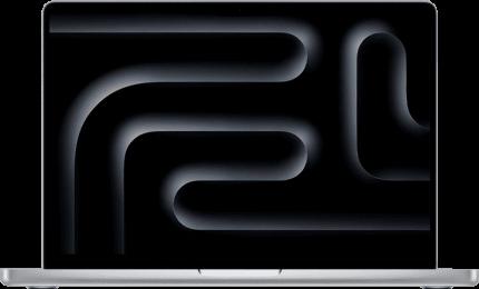 MacBook Pro 16" Apple M5 Max/18CPU/32GPU/36GB/2TB Silver 2026 (MGE74)